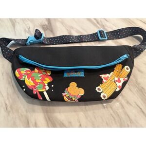 Disney Parks, Disney Eats Large Fanny Pack Belt Bag